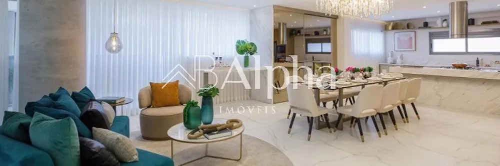 Apartamento, 4 quartos, 233 m² - Foto 2