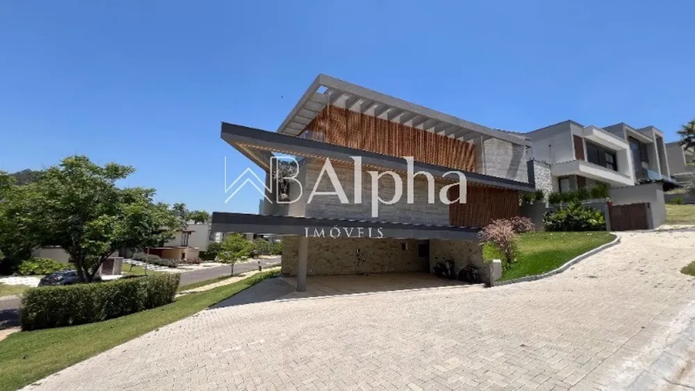 Casa, 6 quartos, 597 m² - Foto 1