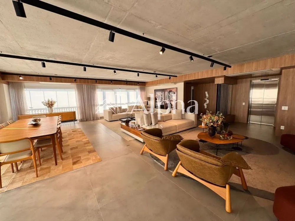 Apartamento, 4 quartos, 360 m² - Foto 1