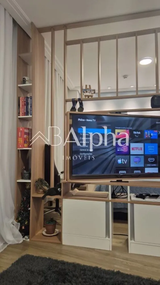 Apartamento, 1 quarto, 33 m² - Foto 3
