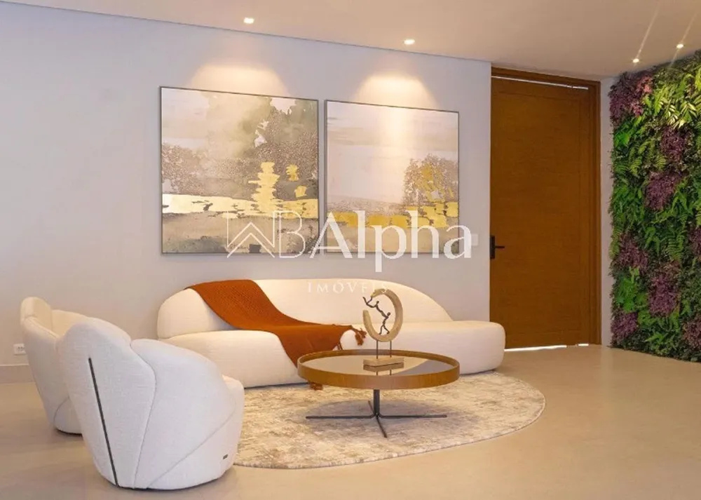 Casa, 5 quartos, 850 m² - Foto 1