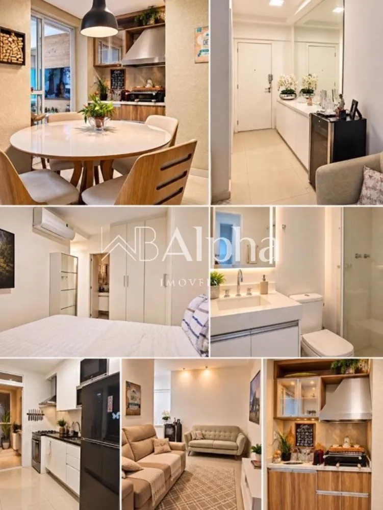 Apartamento, 2 quartos, 65 m² - Foto 1