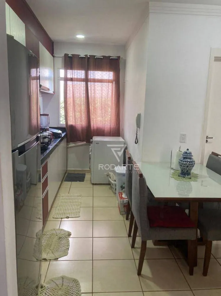Apartamento, 2 quartos, 50 m² - Foto 7