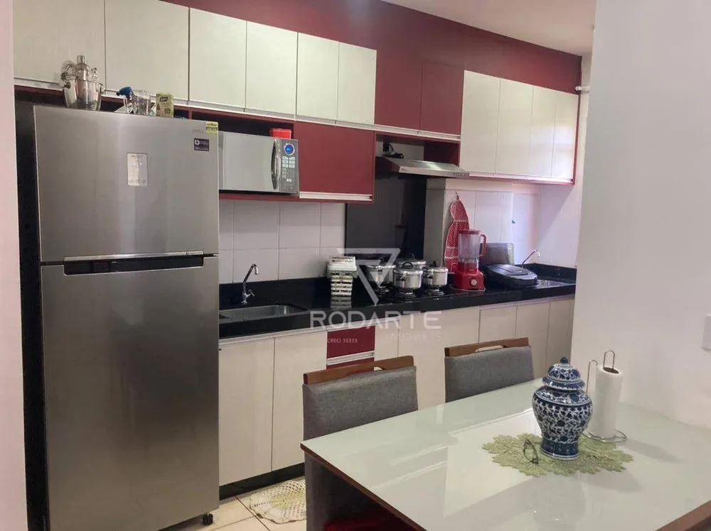 Apartamento, 2 quartos, 50 m² - Foto 8