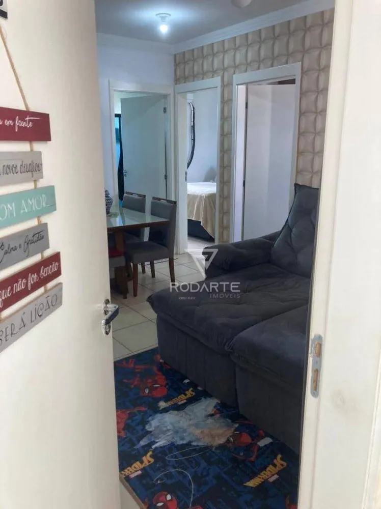 Apartamento, 2 quartos, 50 m² - Foto 5