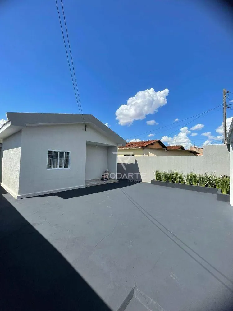Casa, 3 quartos, 110 m² - Foto 1