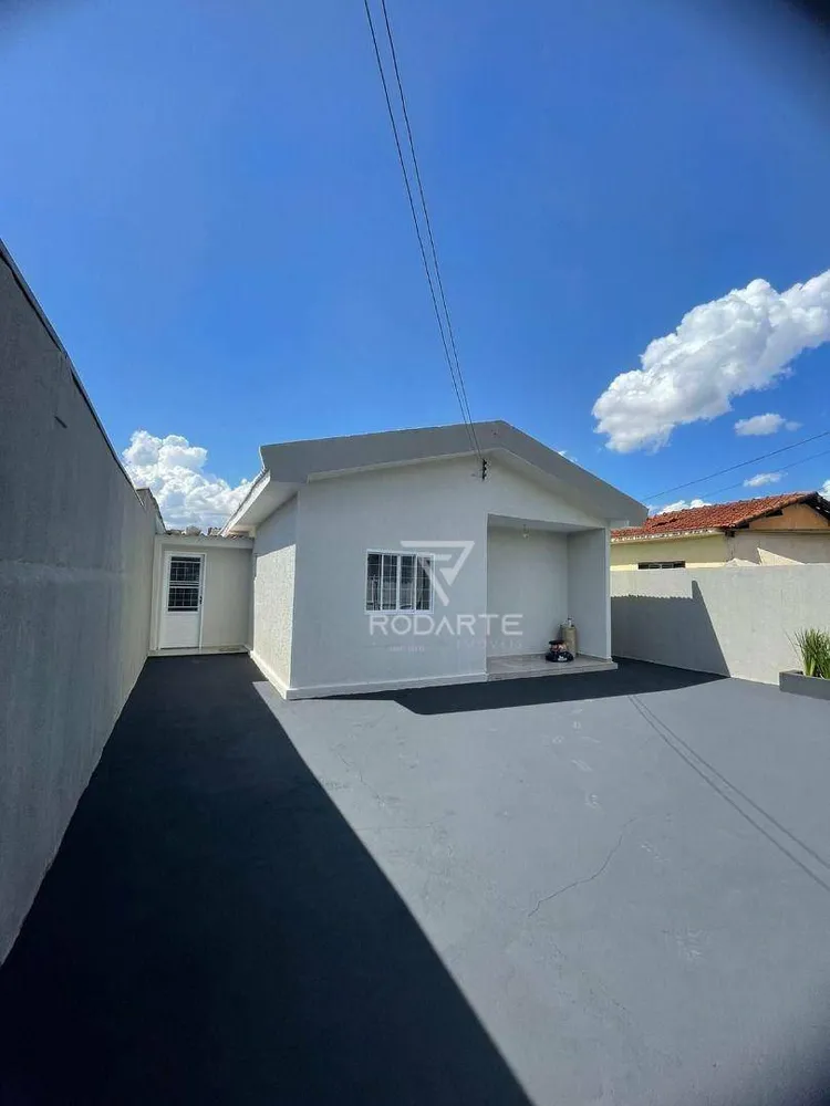 Casa, 3 quartos, 110 m² - Foto 2