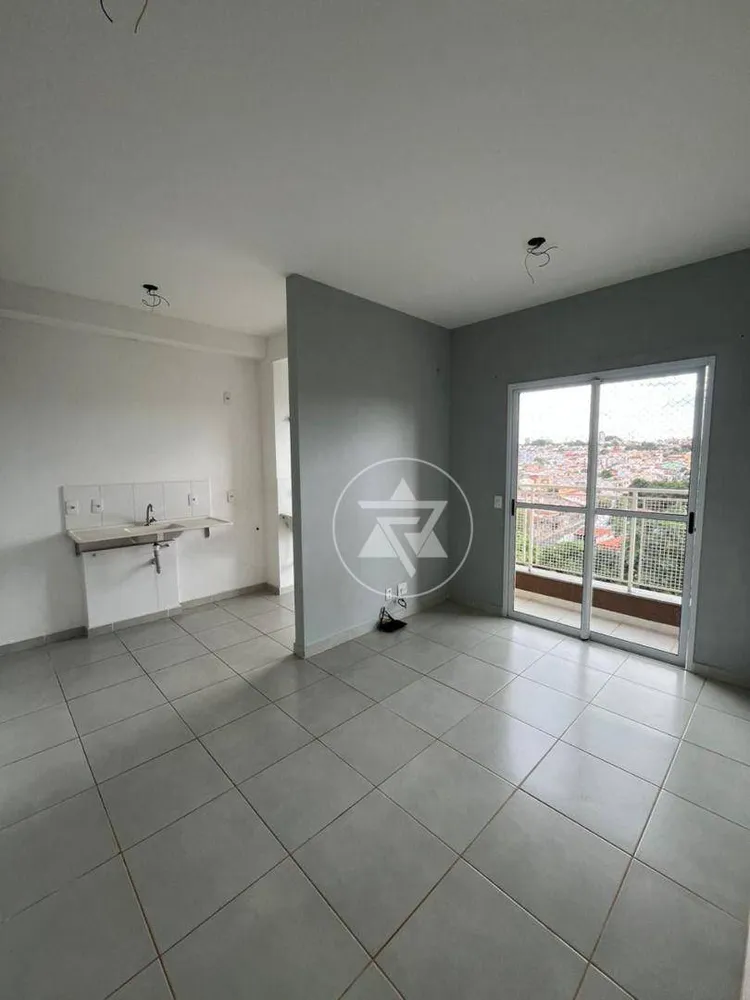Apartamento, 2 quartos, 50 m² - Foto 3