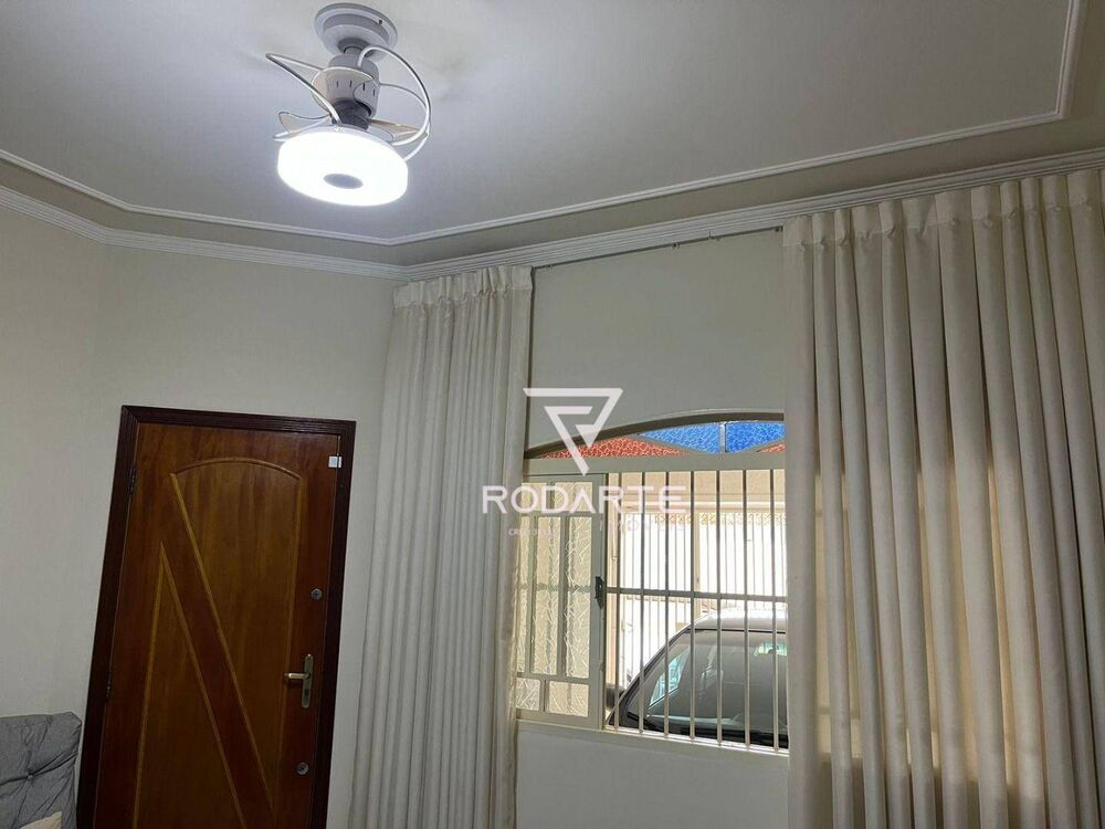 Casa, 3 quartos, 124 m² - Foto 2