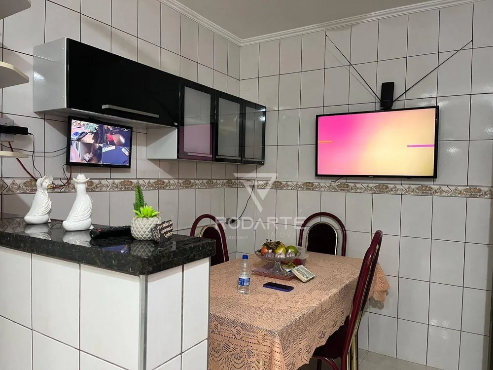 Casa, 3 quartos, 132 m² - Foto 1