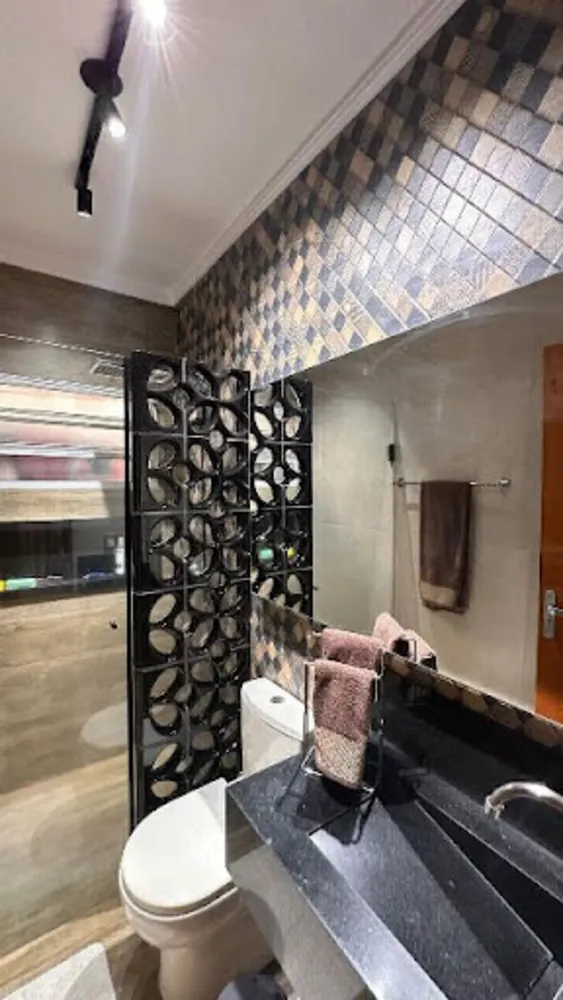 Casa, 3 quartos, 160 m² - Foto 9