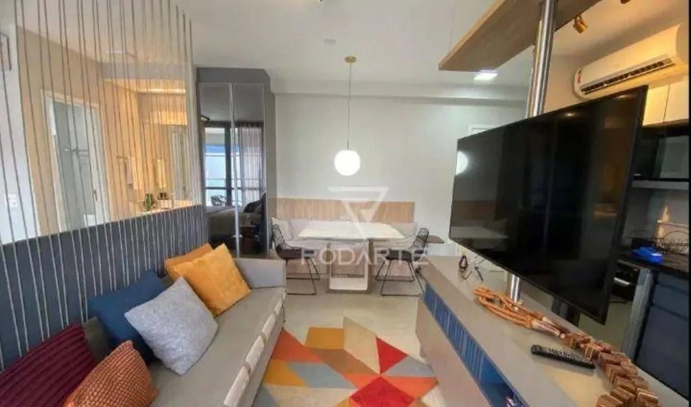 Apartamento, 1 quarto, 50 m² - Foto 1