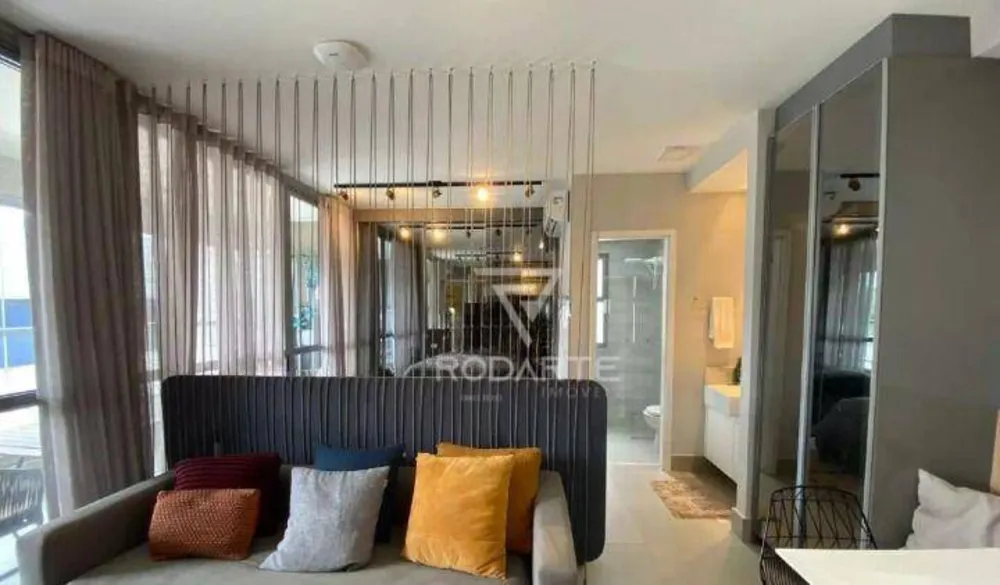 Apartamento, 1 quarto, 50 m² - Foto 3