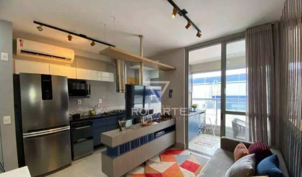 Apartamento, 1 quarto, 50 m² - Foto 2