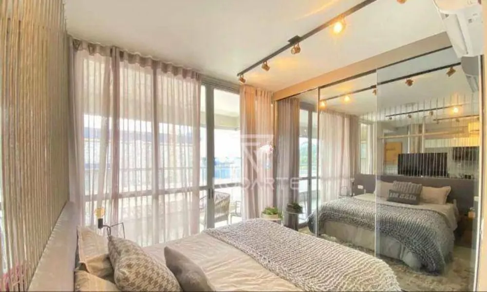 Apartamento, 1 quarto, 50 m² - Foto 14