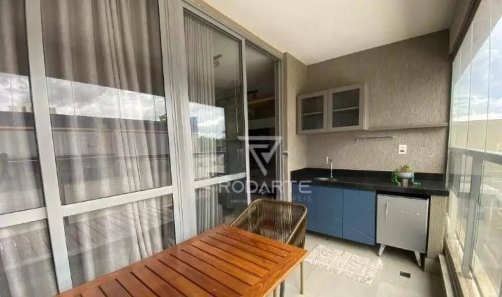 Apartamento, 1 quarto, 50 m² - Foto 5