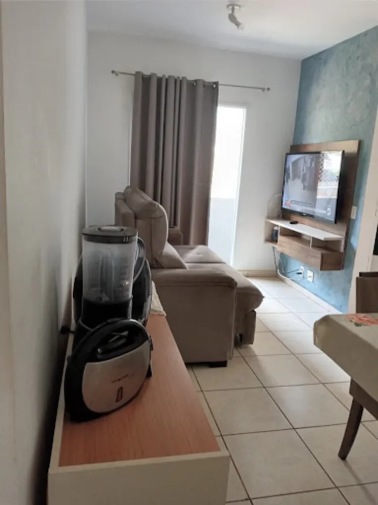 Apartamento, 2 quartos, 50 m² - Foto 9