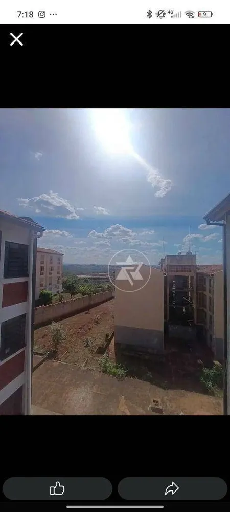 Apartamento, 2 quartos, 42 m² - Foto 2
