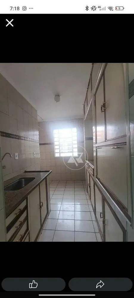 Apartamento, 2 quartos, 42 m² - Foto 1