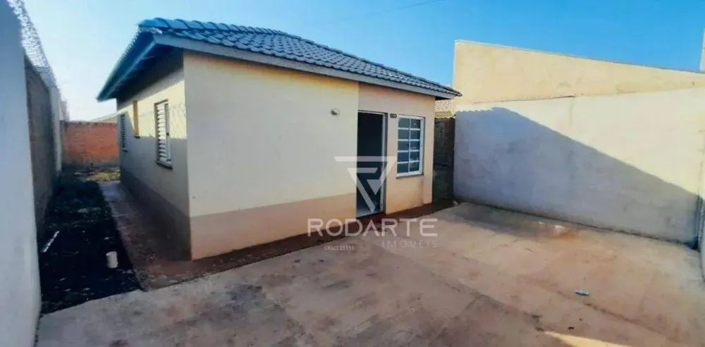 Casa, 2 quartos, 46 m² - Foto 9