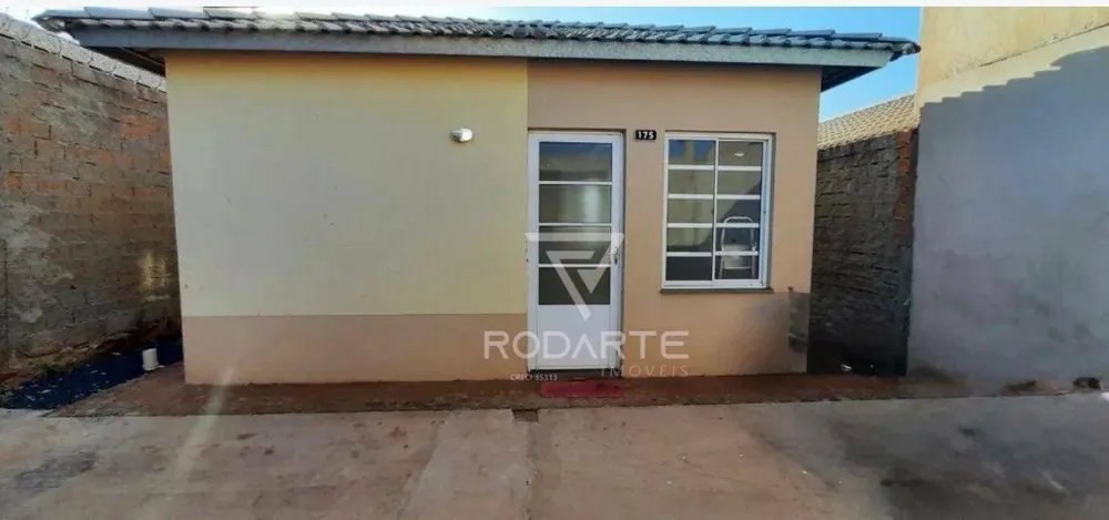 Casa, 2 quartos, 46 m² - Foto 6