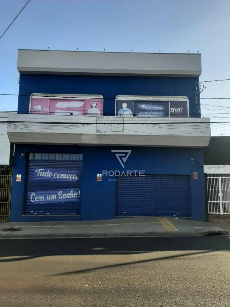 Loja-Salão, 500 m² - Foto 1