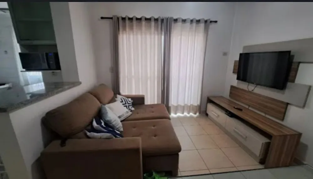 Apartamento, 1 quarto, 51 m² - Foto 1