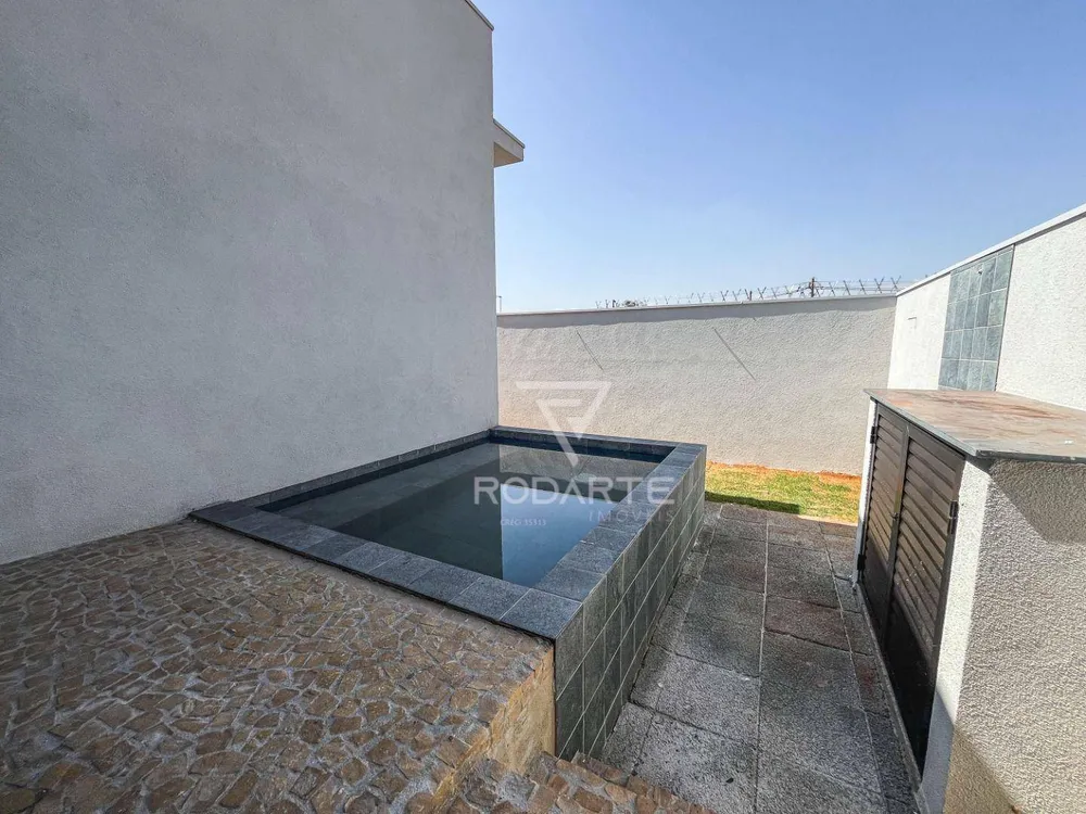 Casa de Condomínio, 3 quartos - Foto 2