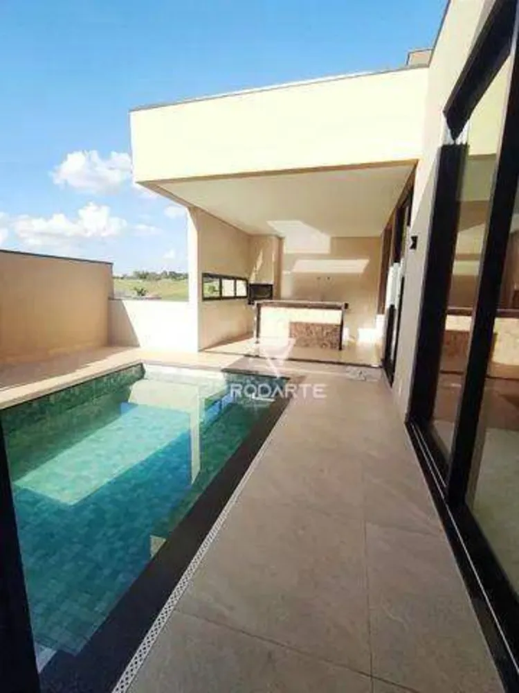 Casa de Condomínio, 3 quartos - Foto 1