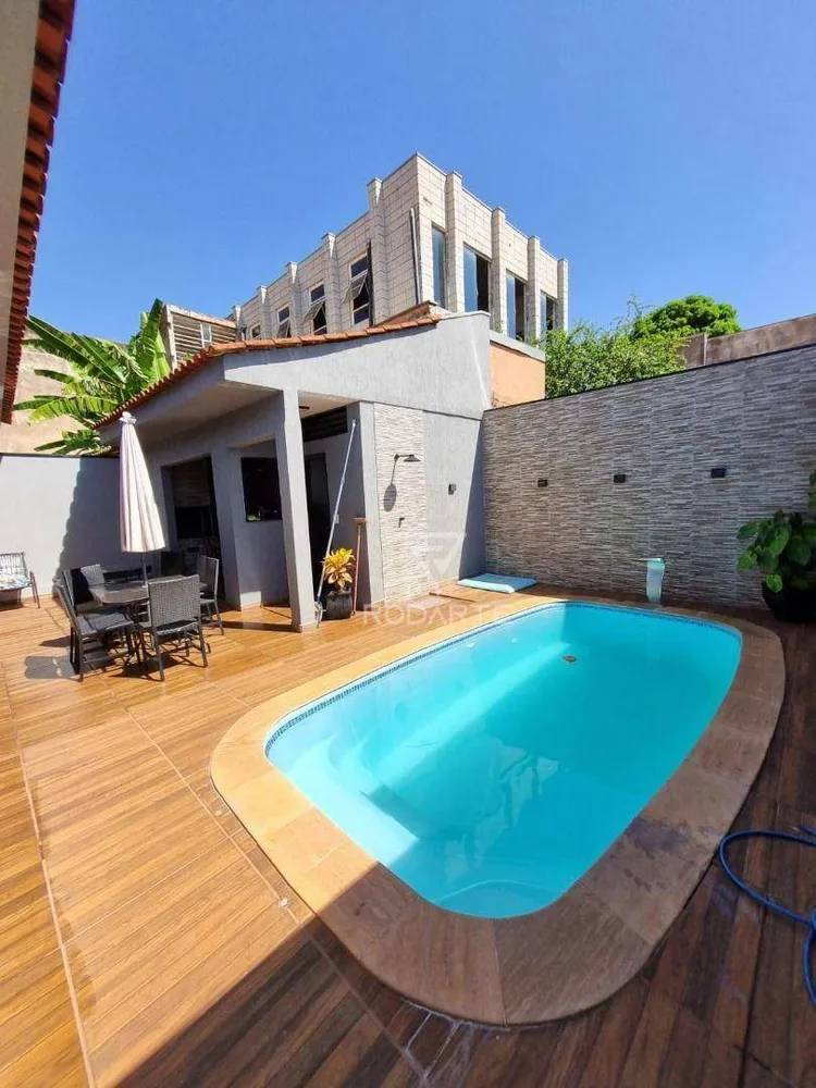Casa, 3 quartos, 206 m² - Foto 15