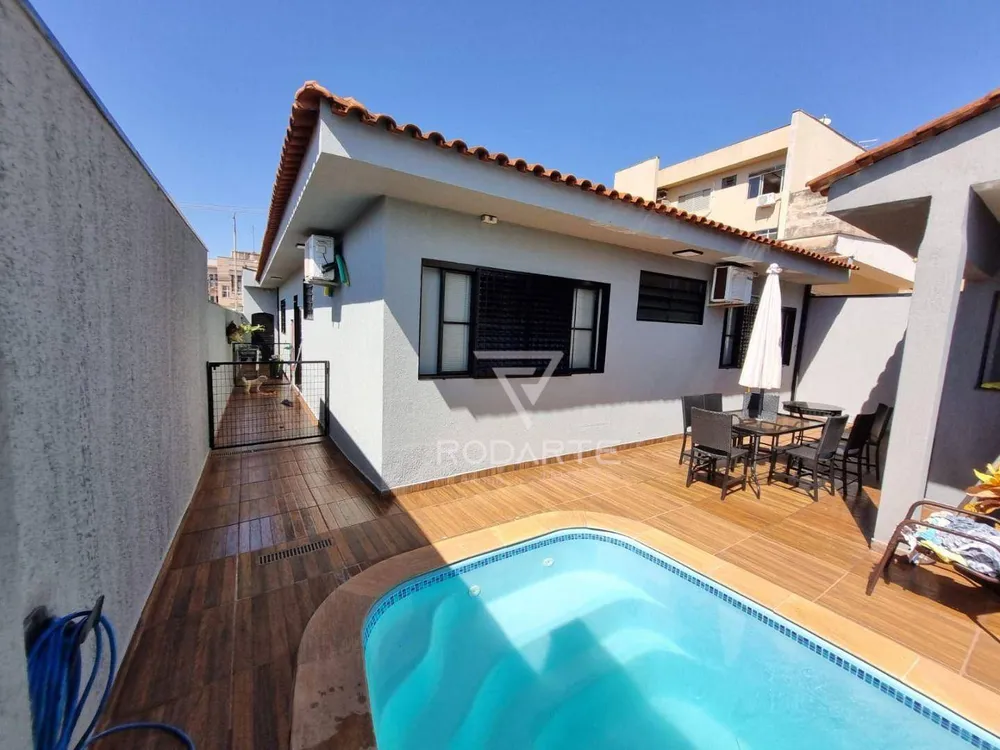 Casa, 3 quartos, 206 m² - Foto 9