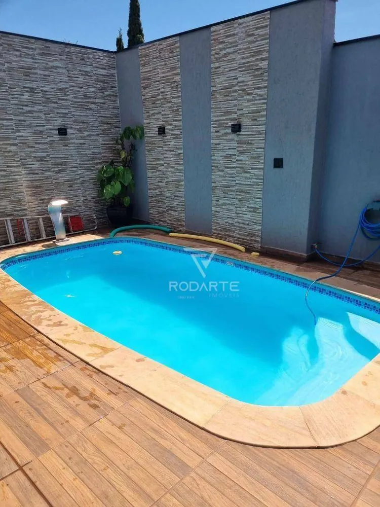 Casa, 3 quartos, 206 m² - Foto 11
