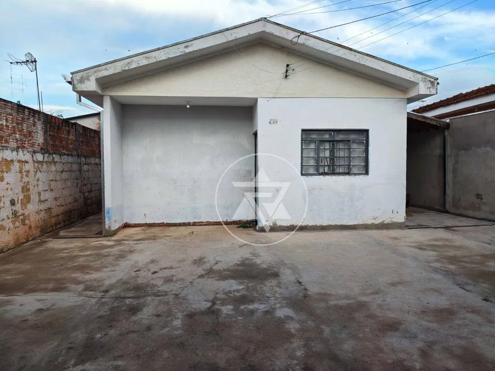 Casa, 2 quartos, 91 m² - Foto 1