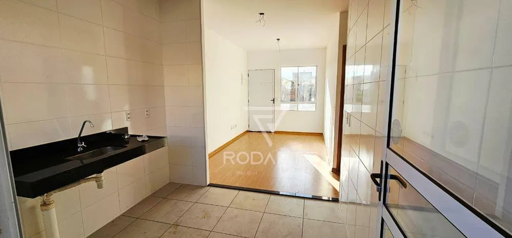 Casa de Condomínio, 2 quartos - Foto 4
