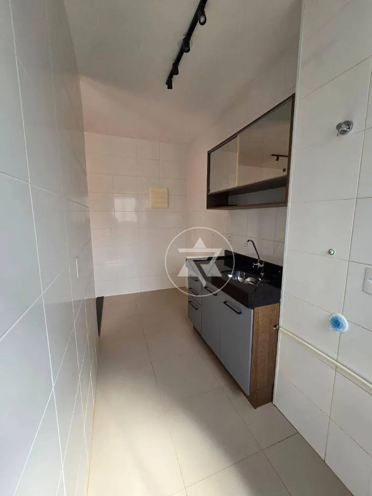 Apartamento, 2 quartos, 50 m² - Foto 2