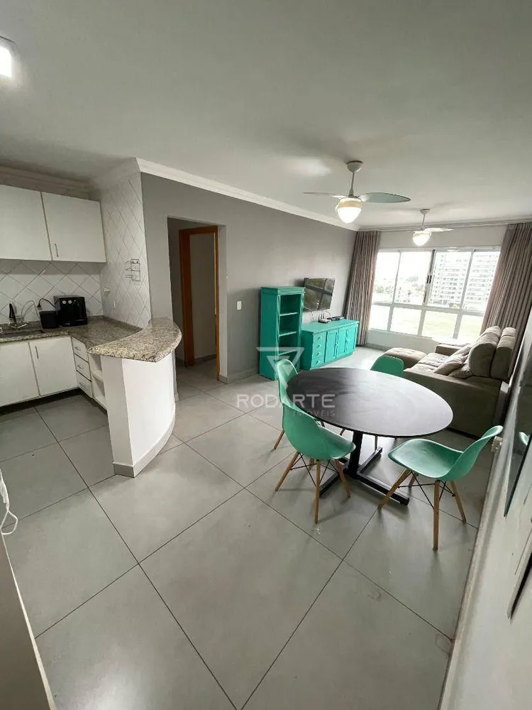 Apartamento, 1 quarto, 46 m² - Foto 1