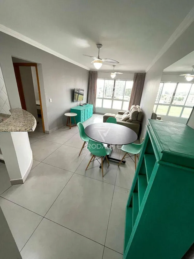 Apartamento, 1 quarto, 46 m² - Foto 2