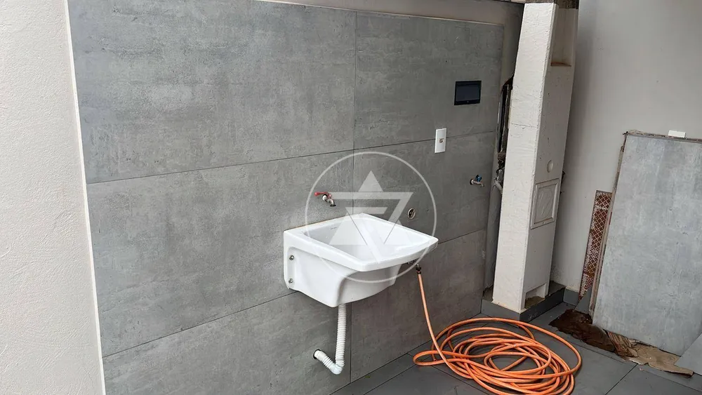 Casa, 3 quartos, 80 m² - Foto 2