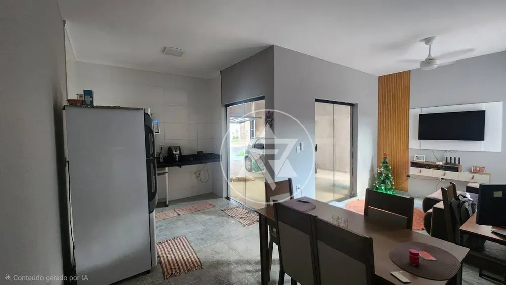 Casa, 2 quartos, 60 m² - Foto 7
