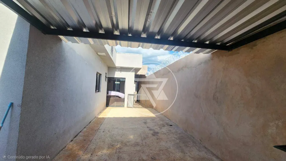 Casa, 2 quartos, 60 m² - Foto 2