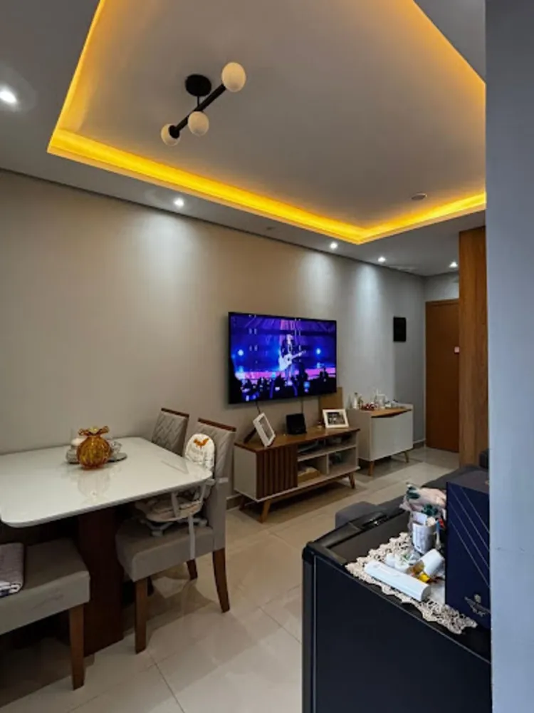 Apartamento, 2 quartos, 44 m² - Foto 3