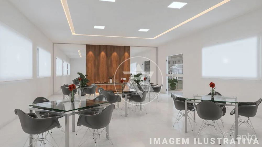 Apartamento, 2 quartos, 45 m² - Foto 11