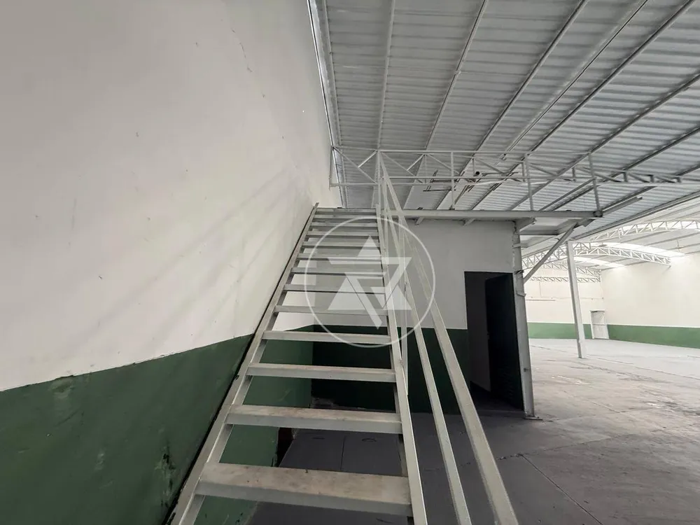 Depósito-Galpão, 680 m² - Foto 12