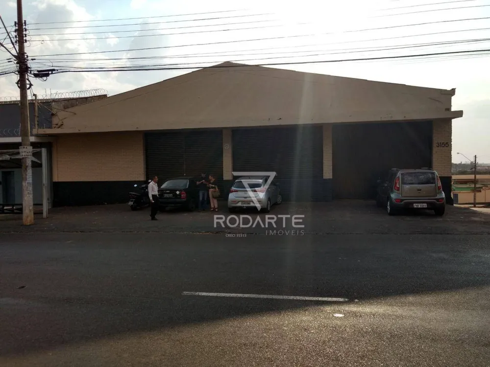 Loja-Salão, 1593 m² - Foto 1