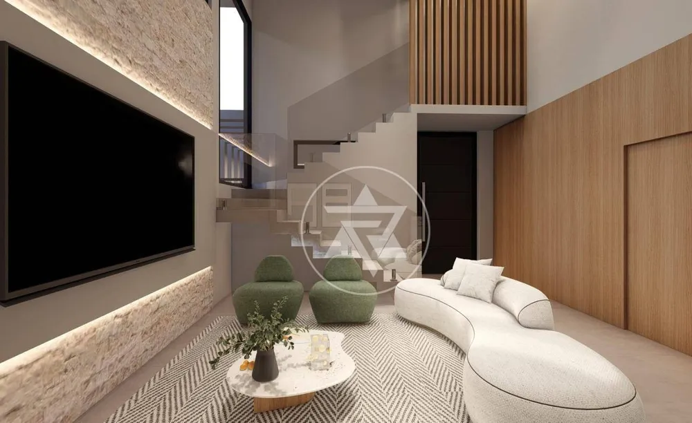 Casa de Condomínio, 4 quartos - Foto 1