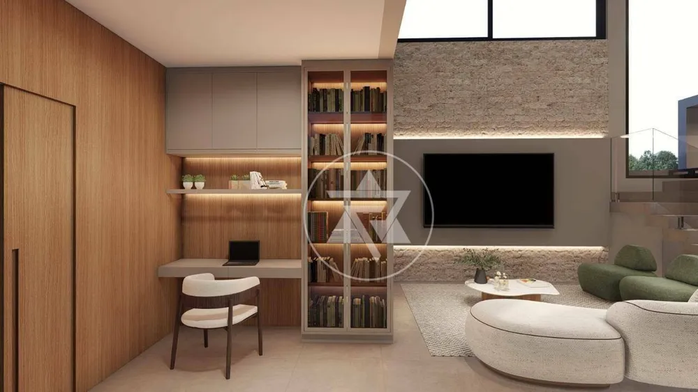 Casa de Condomínio, 4 quartos - Foto 3