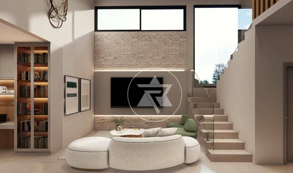 Casa de Condomínio, 4 quartos - Foto 4
