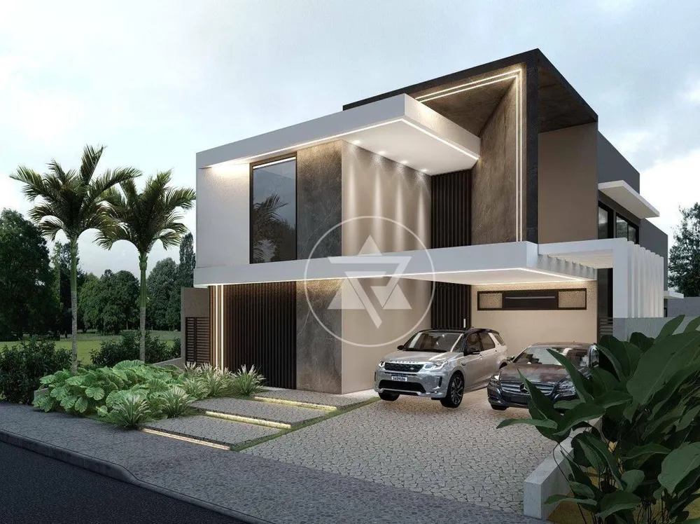 Casa de Condomínio, 4 quartos - Foto 5