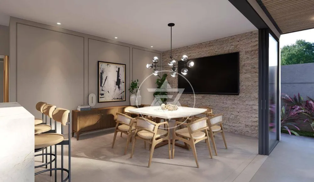 Casa de Condomínio, 4 quartos - Foto 8