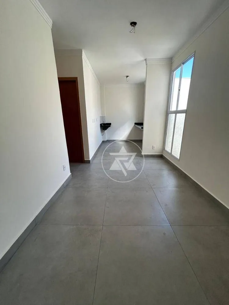 Apartamento, 2 quartos, 42 m² - Foto 1
